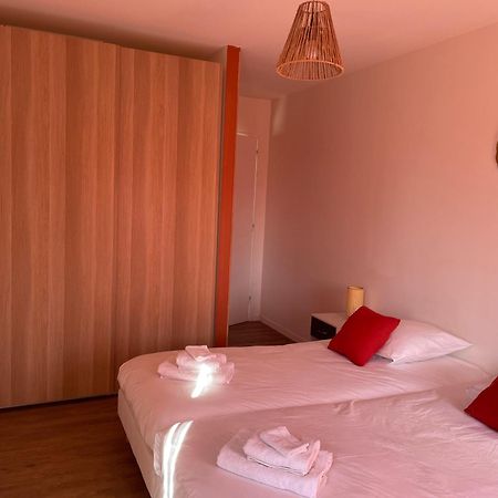 Santec Villa Egurra, A Proximite D'Une Plage De Sable Fin מראה חיצוני תמונה